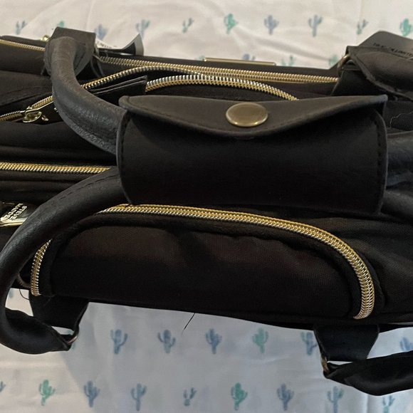 Steve Madden Bags Steve Madden Illusion Collection Wheeled City